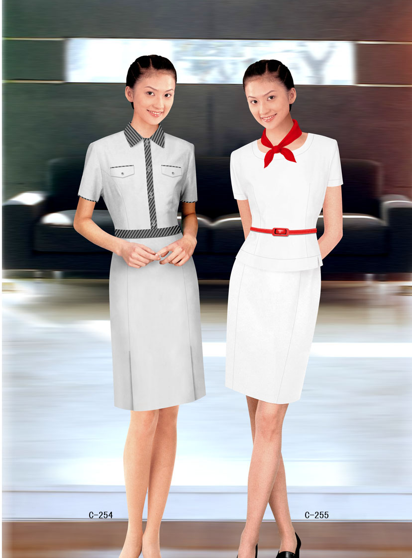 批發營業員促銷服 