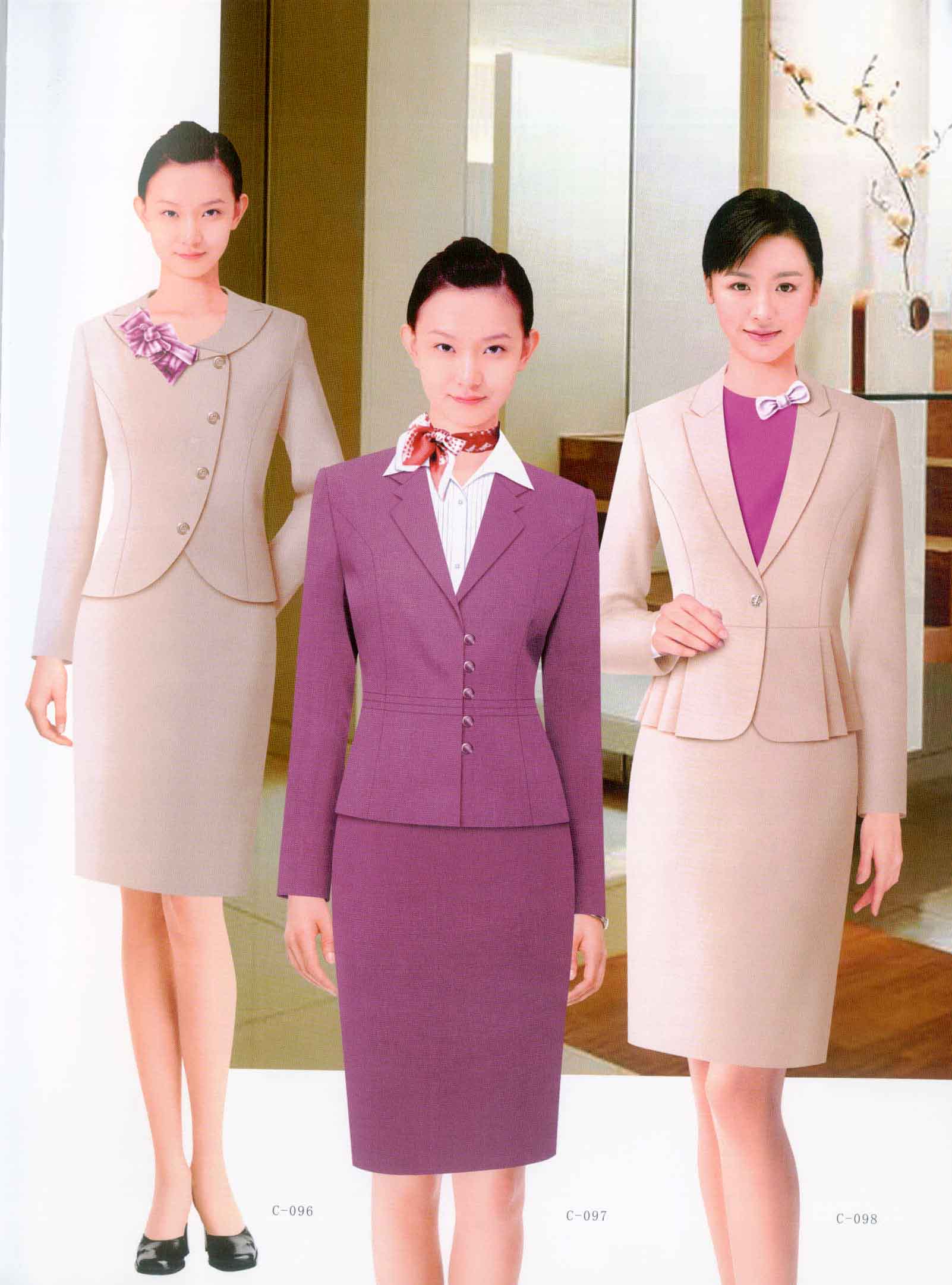 批發營業員促銷服 